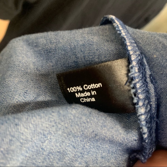 Lane Bryant Off Shoulder Top 18/20 - Picture 5 of 5